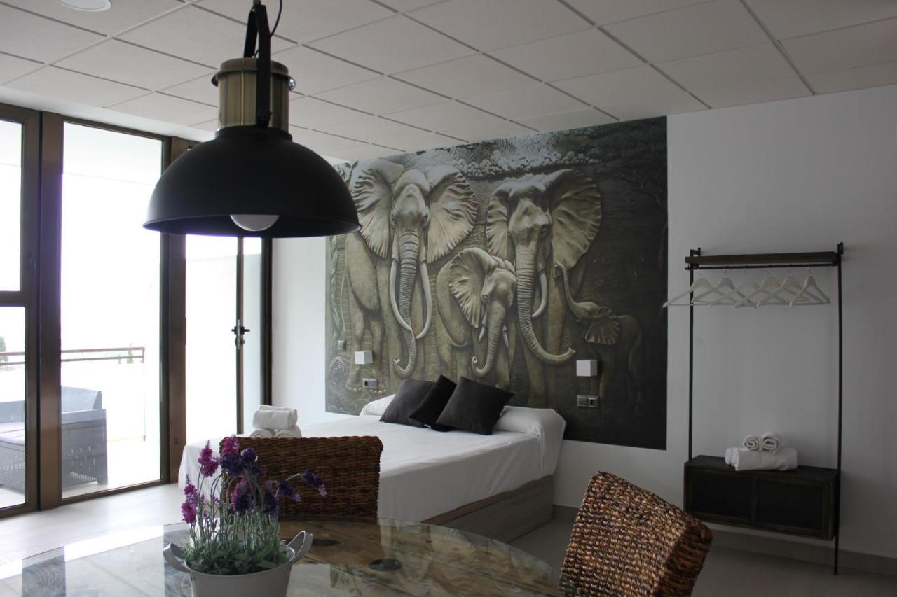 Apartamentos El Mirador Кордова Экстерьер фото