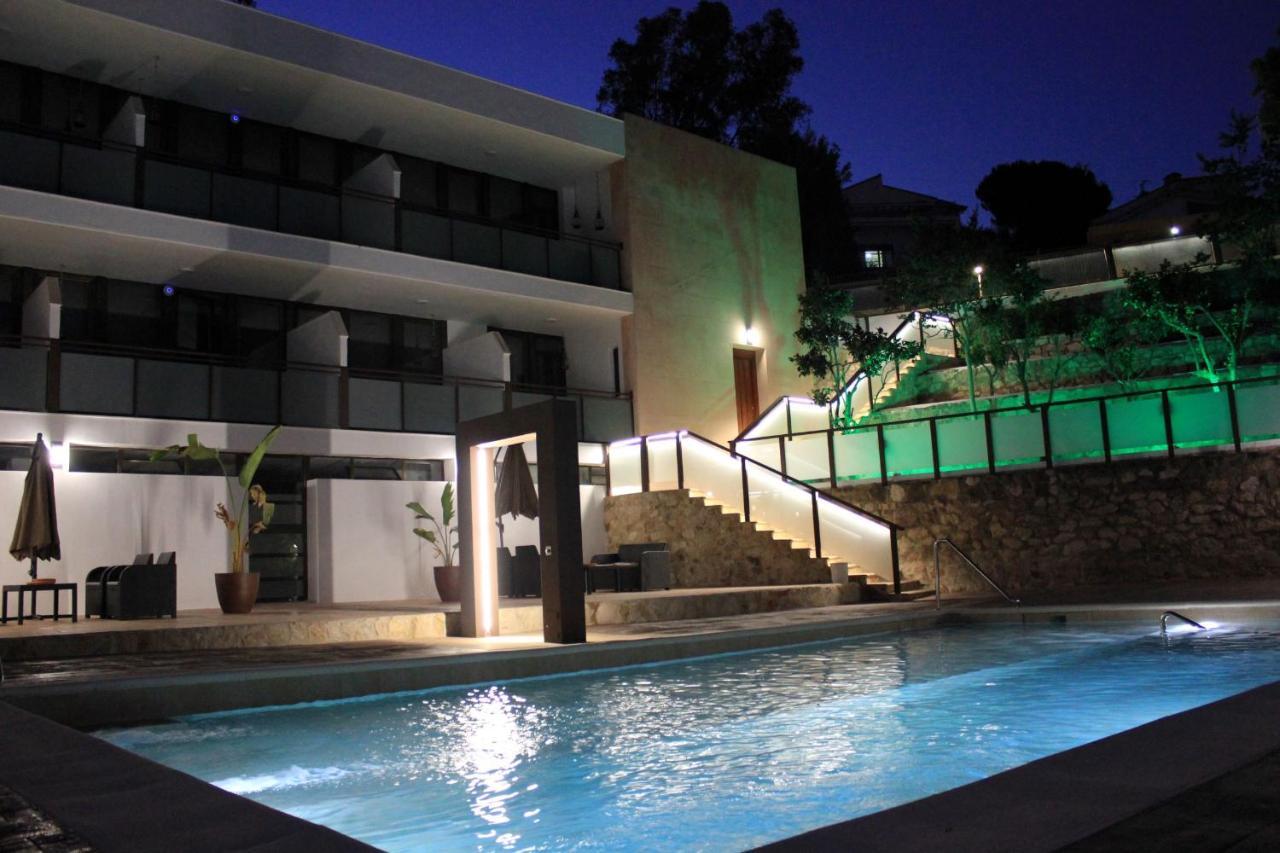 Apartamentos El Mirador Кордова Экстерьер фото