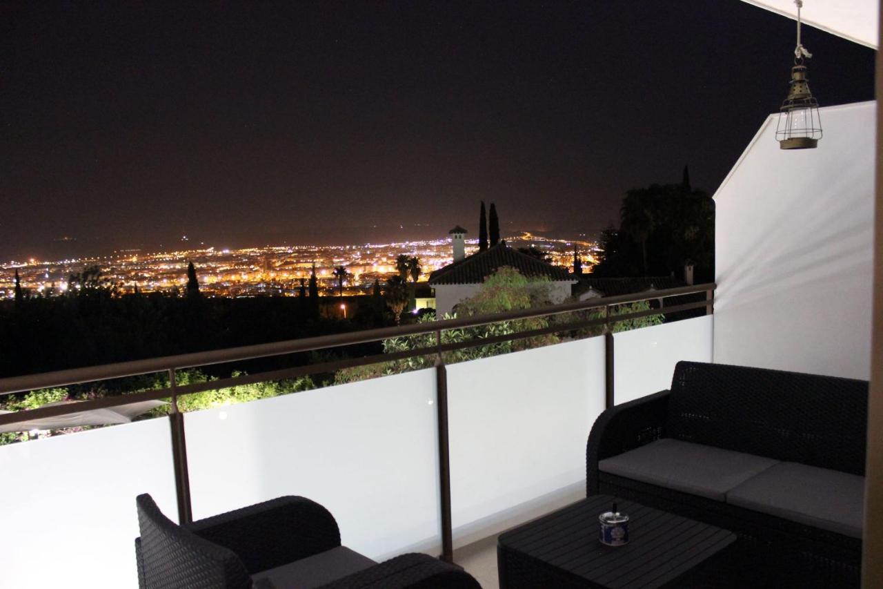 Apartamentos El Mirador Кордова Экстерьер фото
