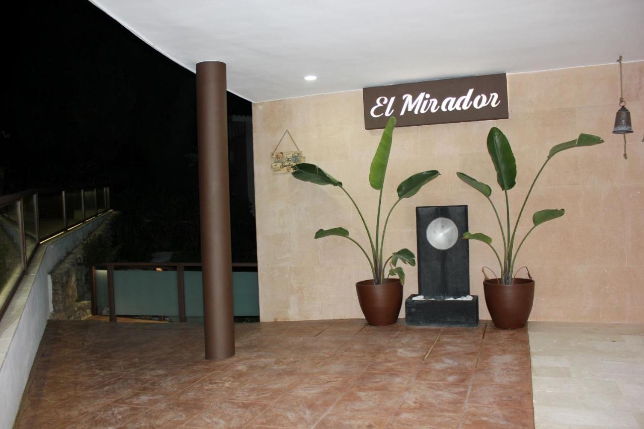 Apartamentos El Mirador Кордова Экстерьер фото
