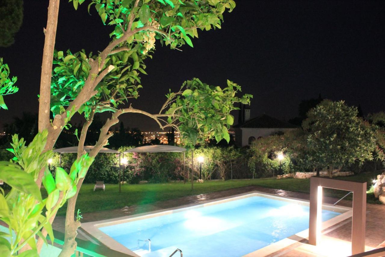 Apartamentos El Mirador Кордова Экстерьер фото