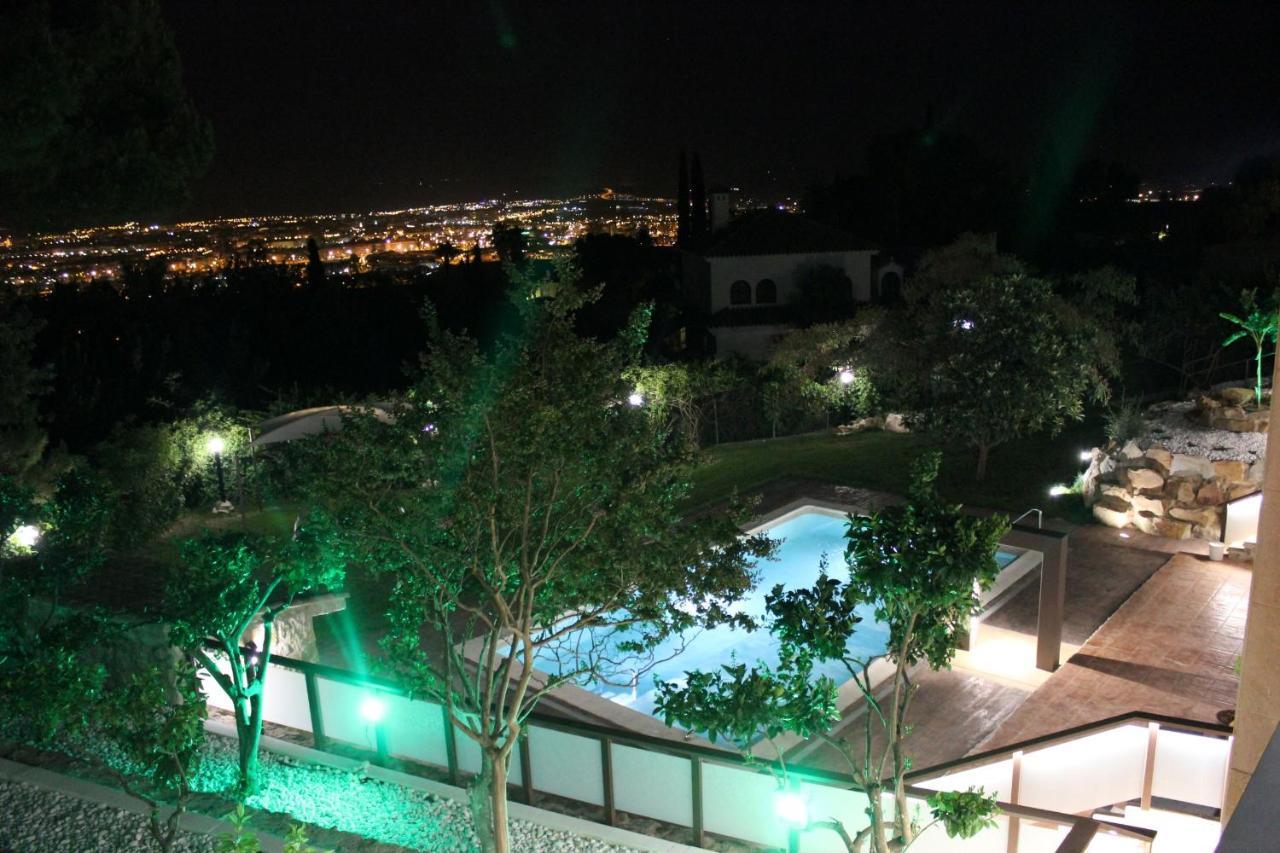 Apartamentos El Mirador Кордова Экстерьер фото