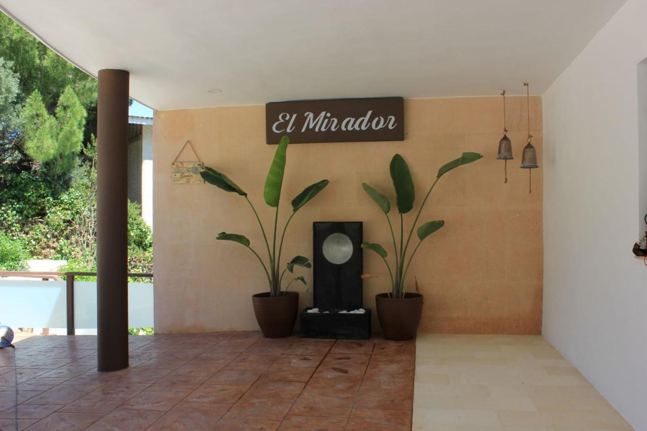 Apartamentos El Mirador Кордова Экстерьер фото