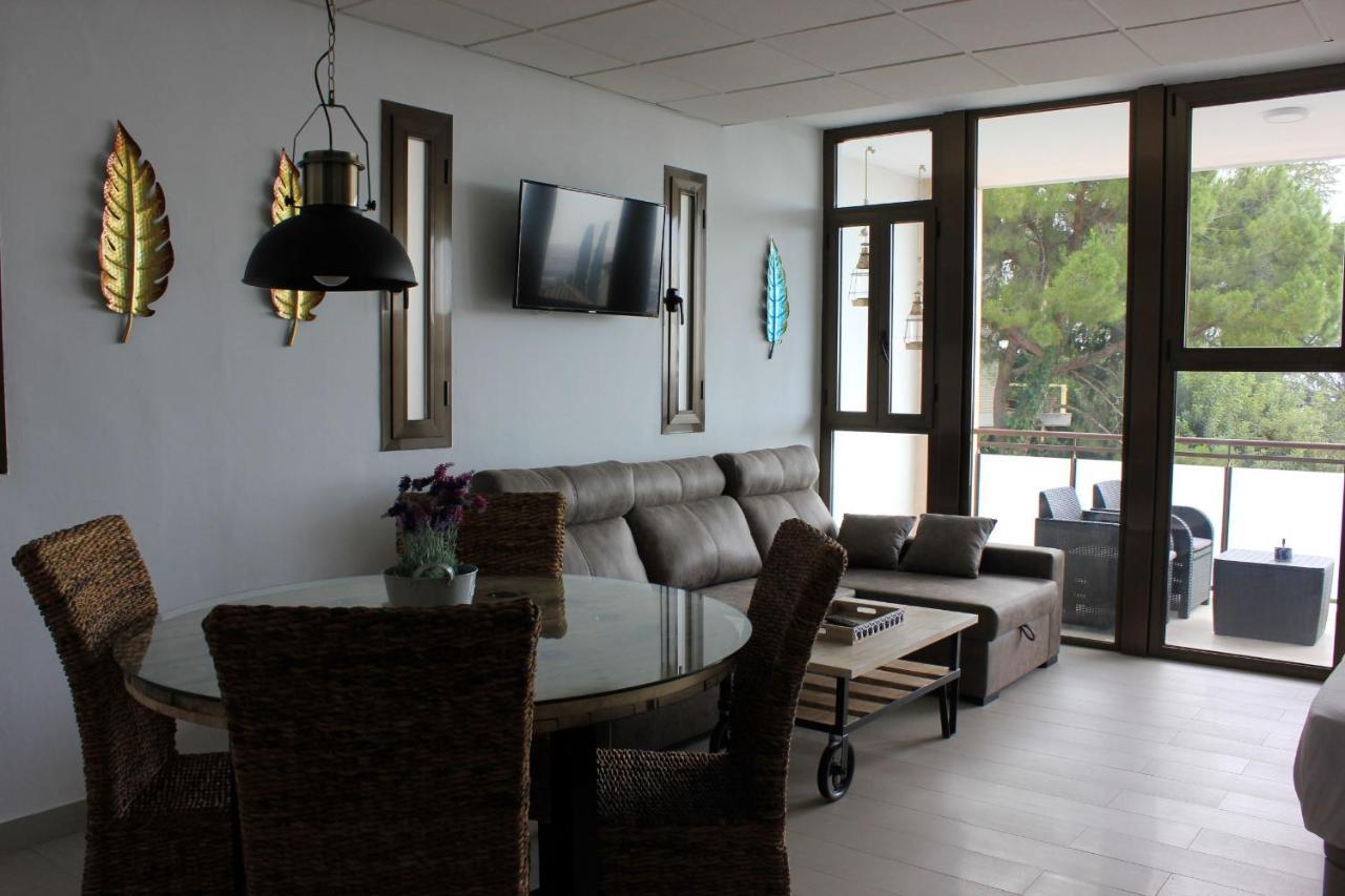 Apartamentos El Mirador Кордова Экстерьер фото