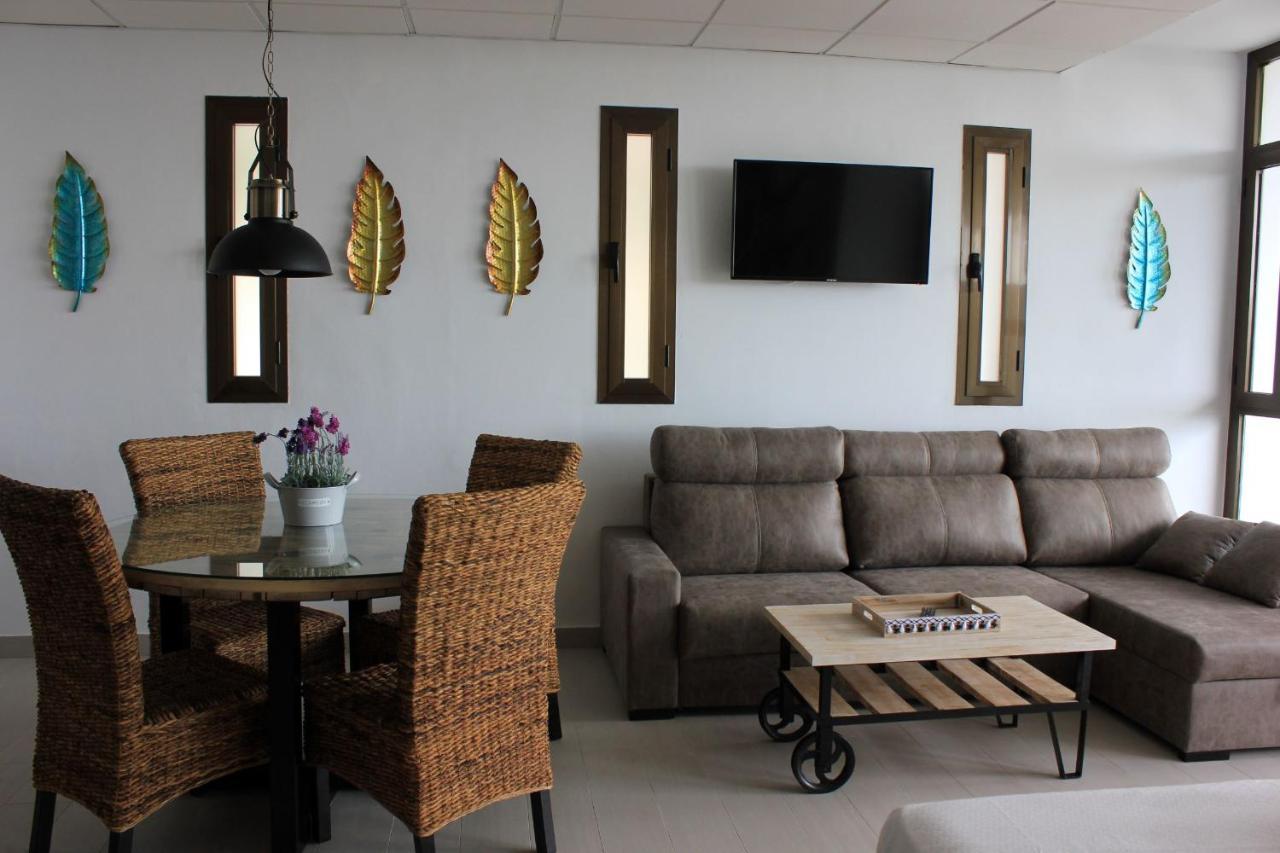 Apartamentos El Mirador Кордова Экстерьер фото