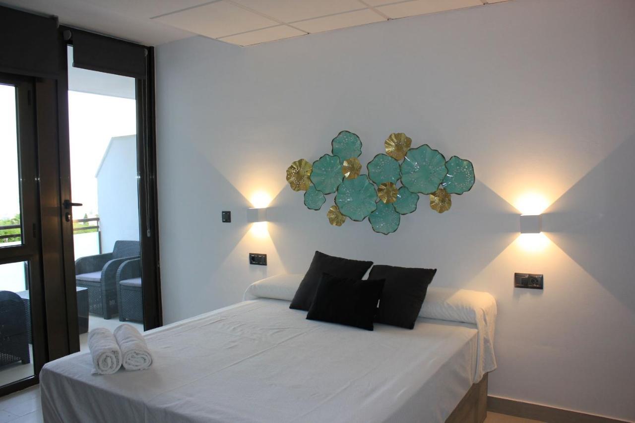 Apartamentos El Mirador Кордова Экстерьер фото