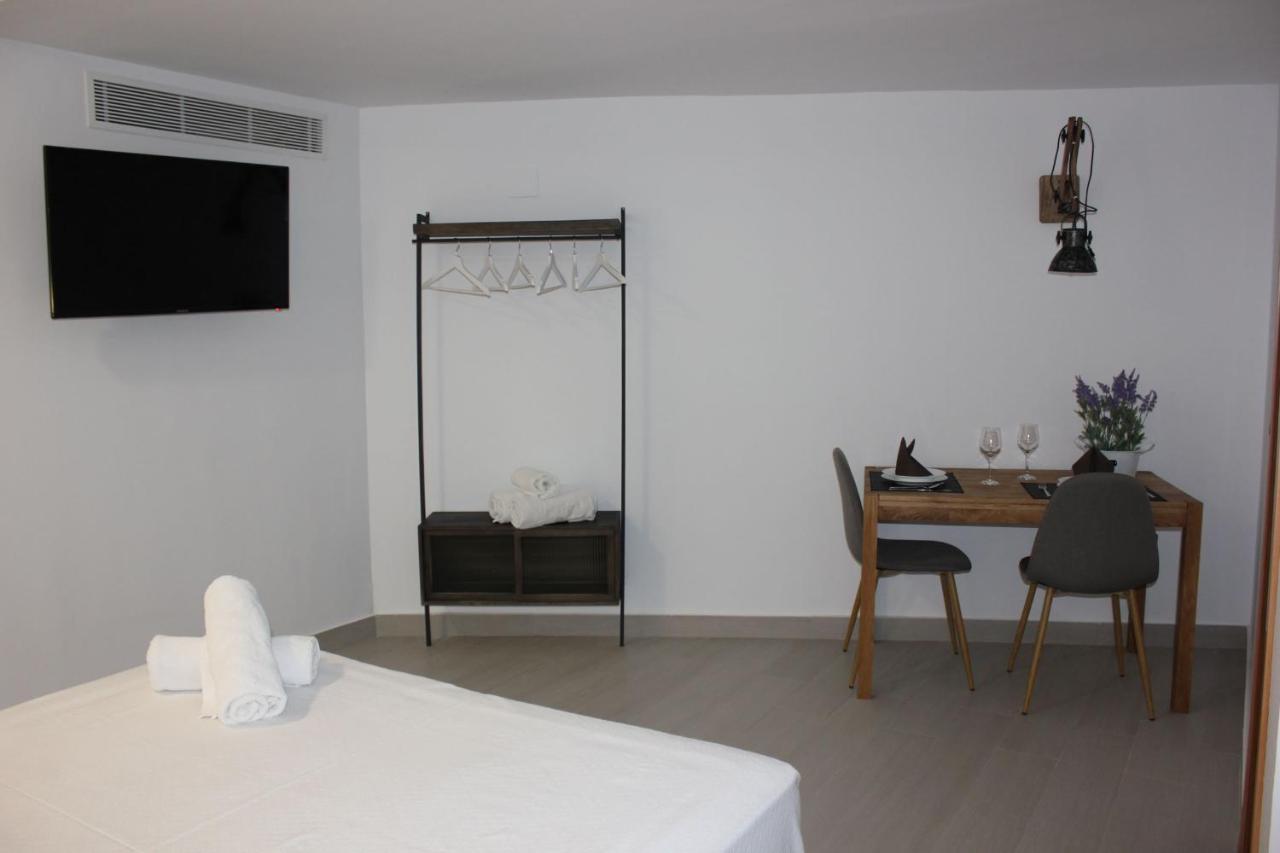 Apartamentos El Mirador Кордова Экстерьер фото