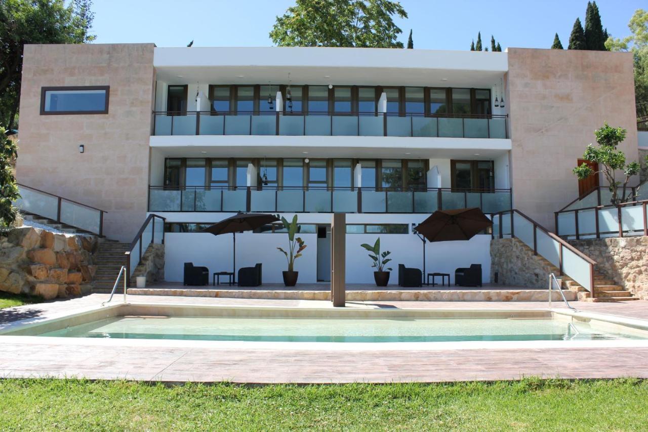 Apartamentos El Mirador Кордова Экстерьер фото