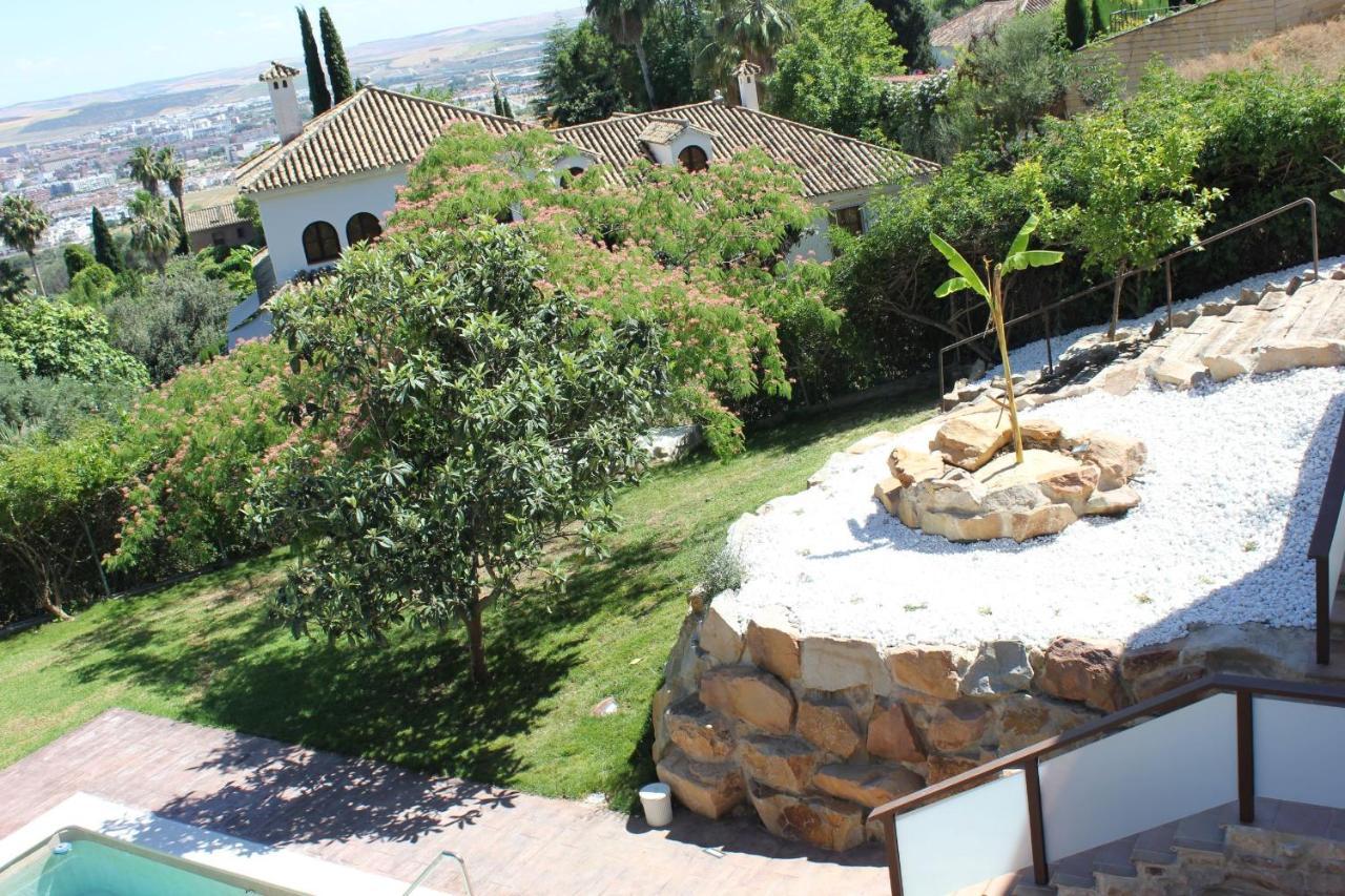 Apartamentos El Mirador Кордова Экстерьер фото