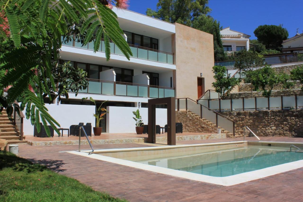 Apartamentos El Mirador Кордова Экстерьер фото