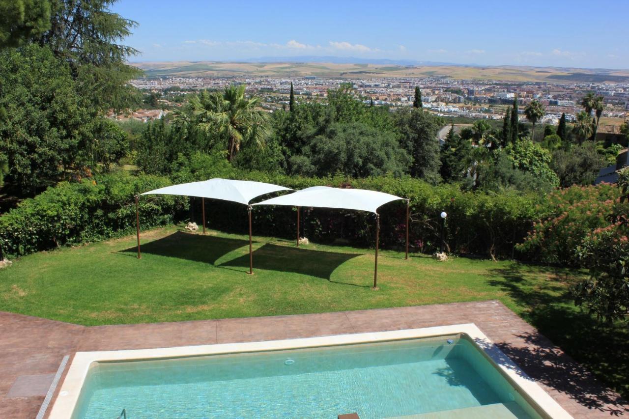 Apartamentos El Mirador Кордова Экстерьер фото