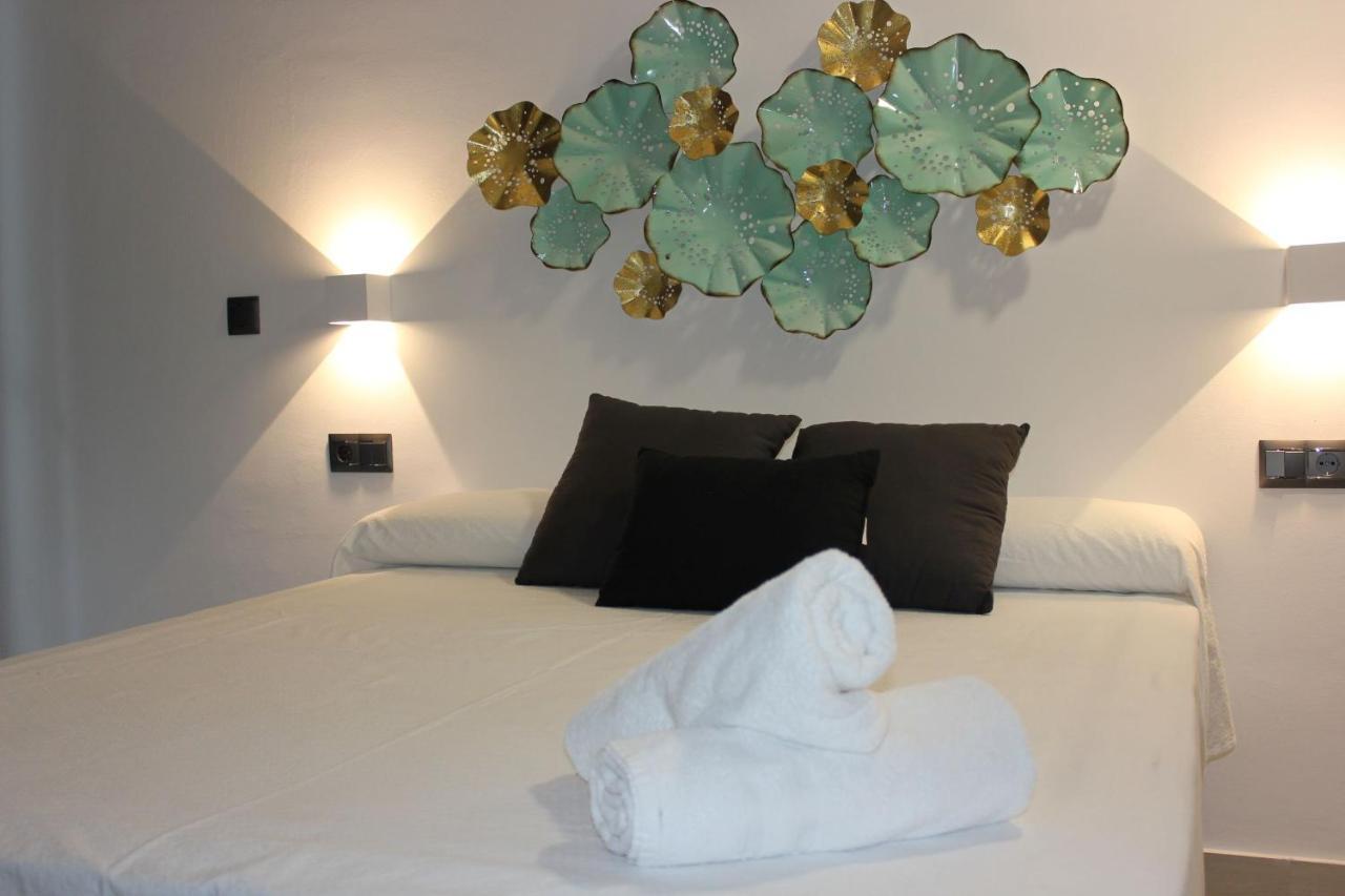 Apartamentos El Mirador Кордова Экстерьер фото