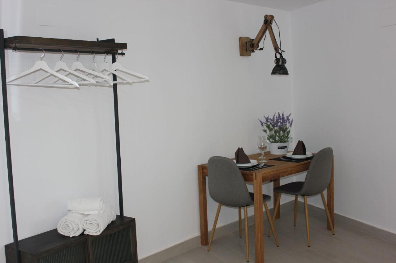 Apartamentos El Mirador Кордова Экстерьер фото