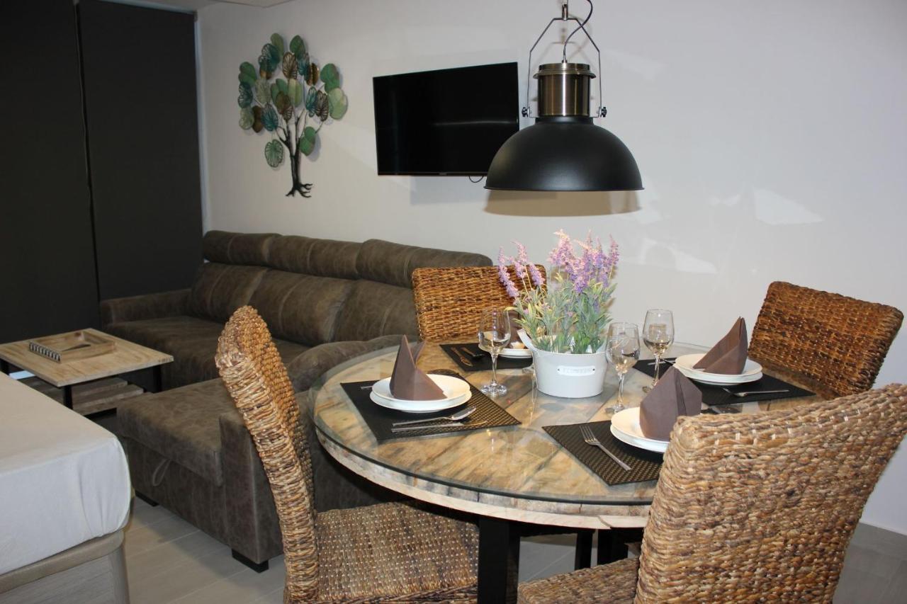 Apartamentos El Mirador Кордова Экстерьер фото