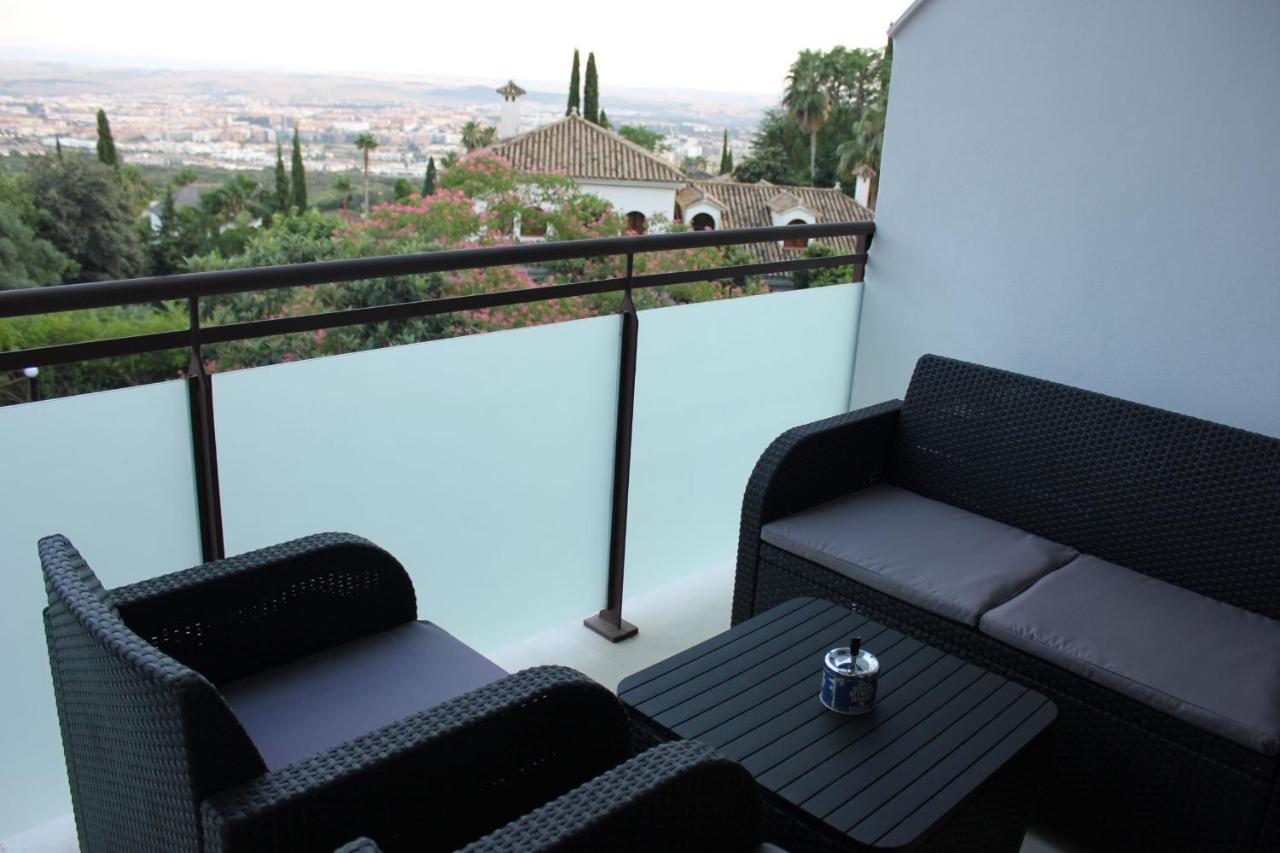Apartamentos El Mirador Кордова Экстерьер фото