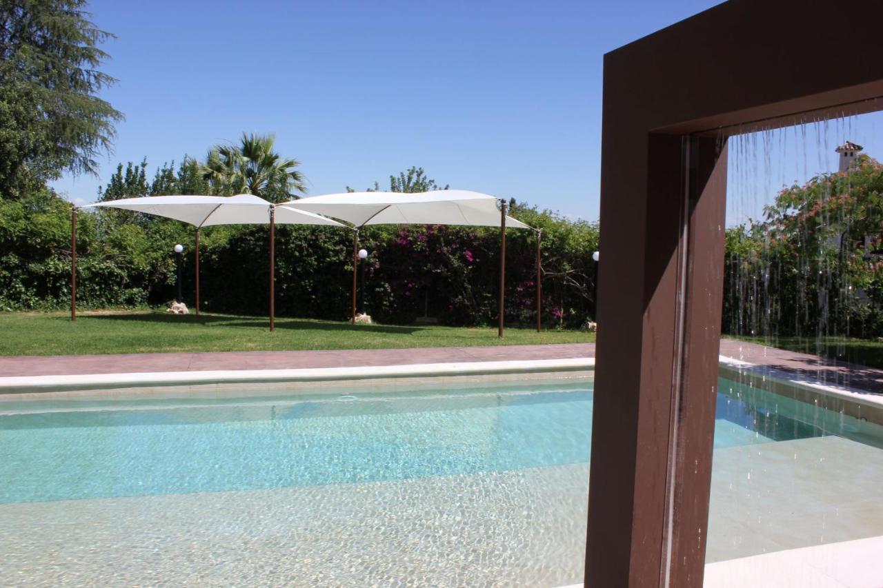Apartamentos El Mirador Кордова Экстерьер фото