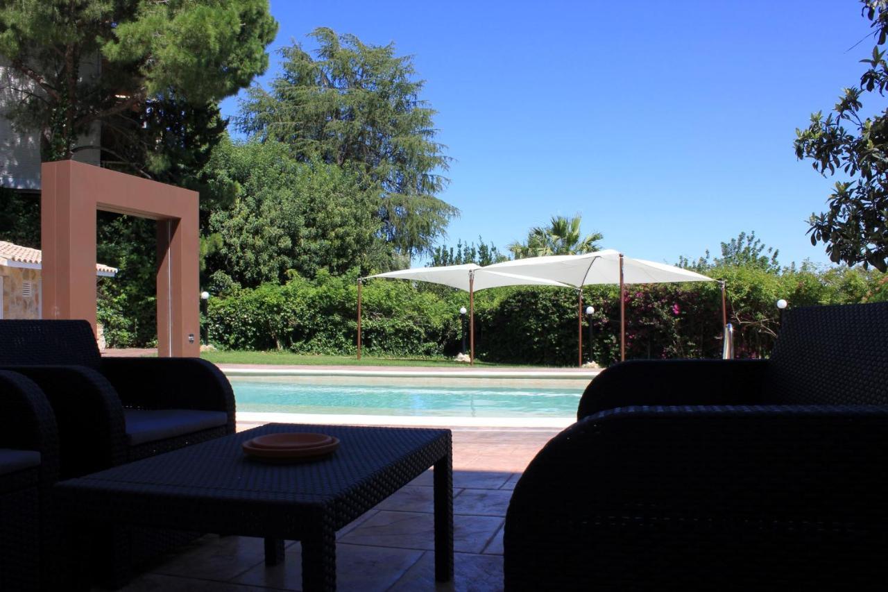 Apartamentos El Mirador Кордова Экстерьер фото