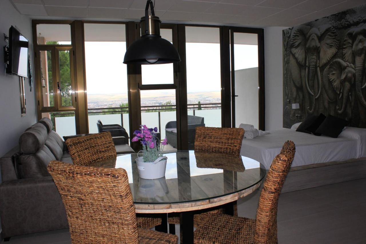 Apartamentos El Mirador Кордова Экстерьер фото