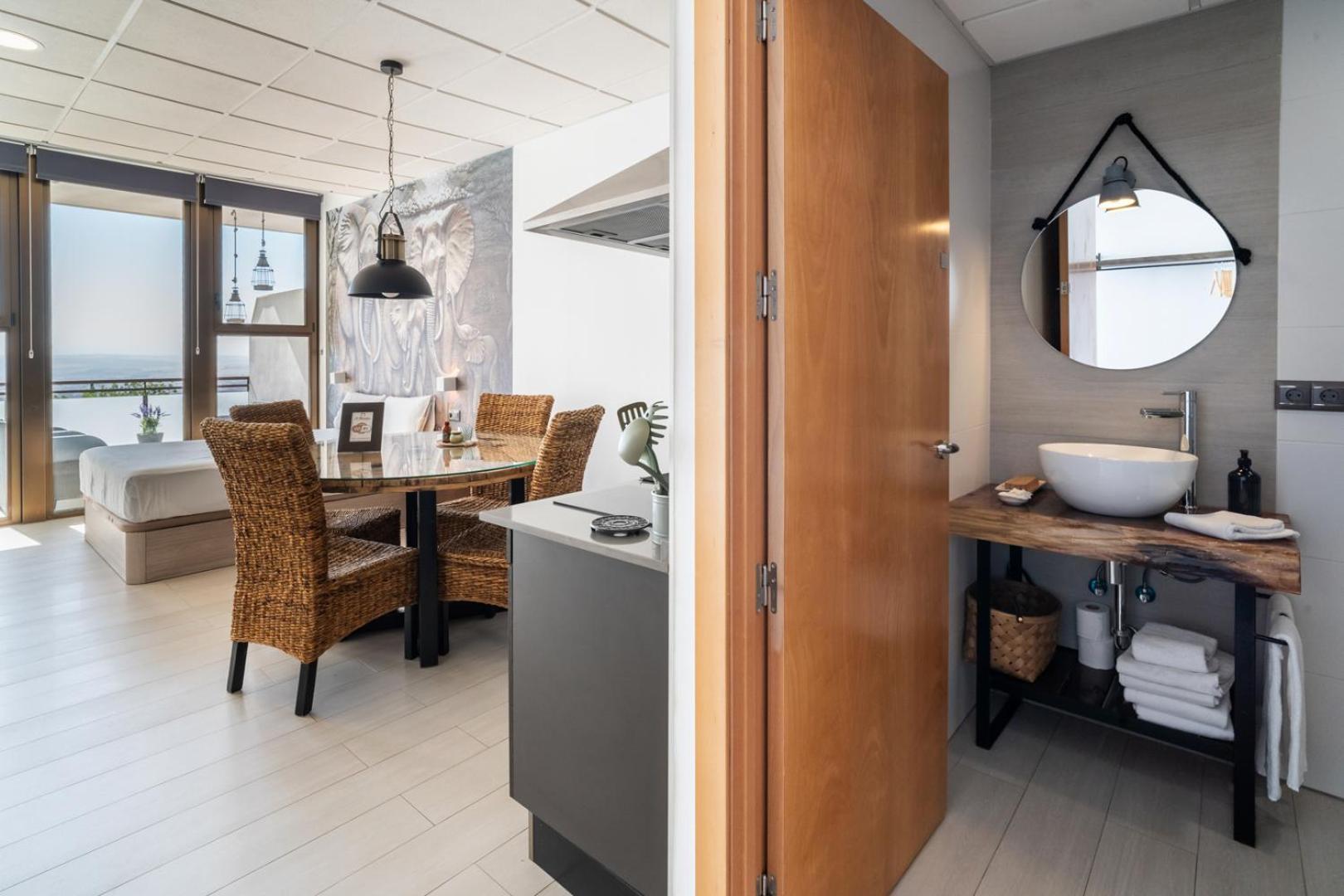 Apartamentos El Mirador Кордова Экстерьер фото